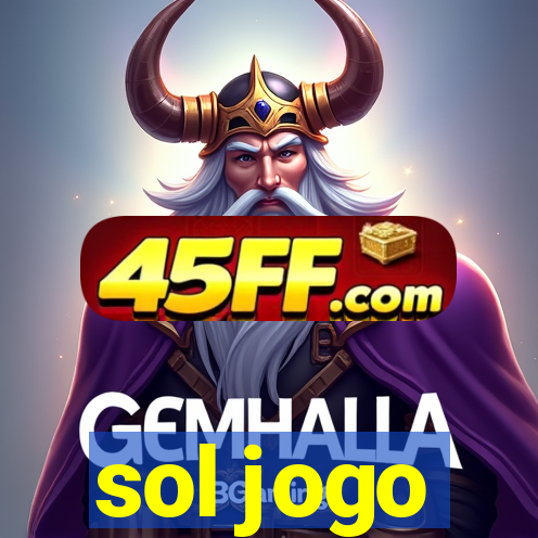 sol jogo
